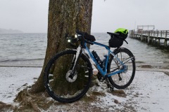 2022-01-23-Gravelbike-Tour-Schnee-Ammersee-07