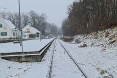 2022-01-23-Gravelbike-Tour-Schnee-Ammersee-29