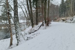 2022-01-23-Gravelbike-Tour-Schnee-Ammersee-33