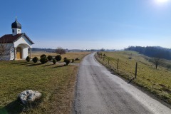 2022-03-12-Gravelbike-Tour-Ammersee-Starnberger-See-26