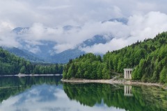 2022-05-14-Gravelbike-Tour-Sylvensteinspeicher-Walchensee-046