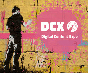 DCX - Digital Content Expo