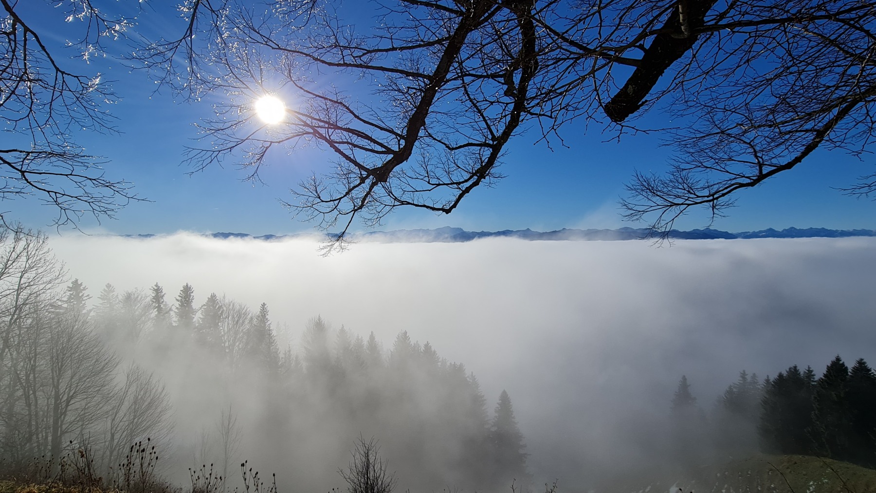 Gravelbike Tour von München zum Hohen Peißenberg