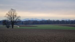 Gravelbike-Tour in den Münchner Osten