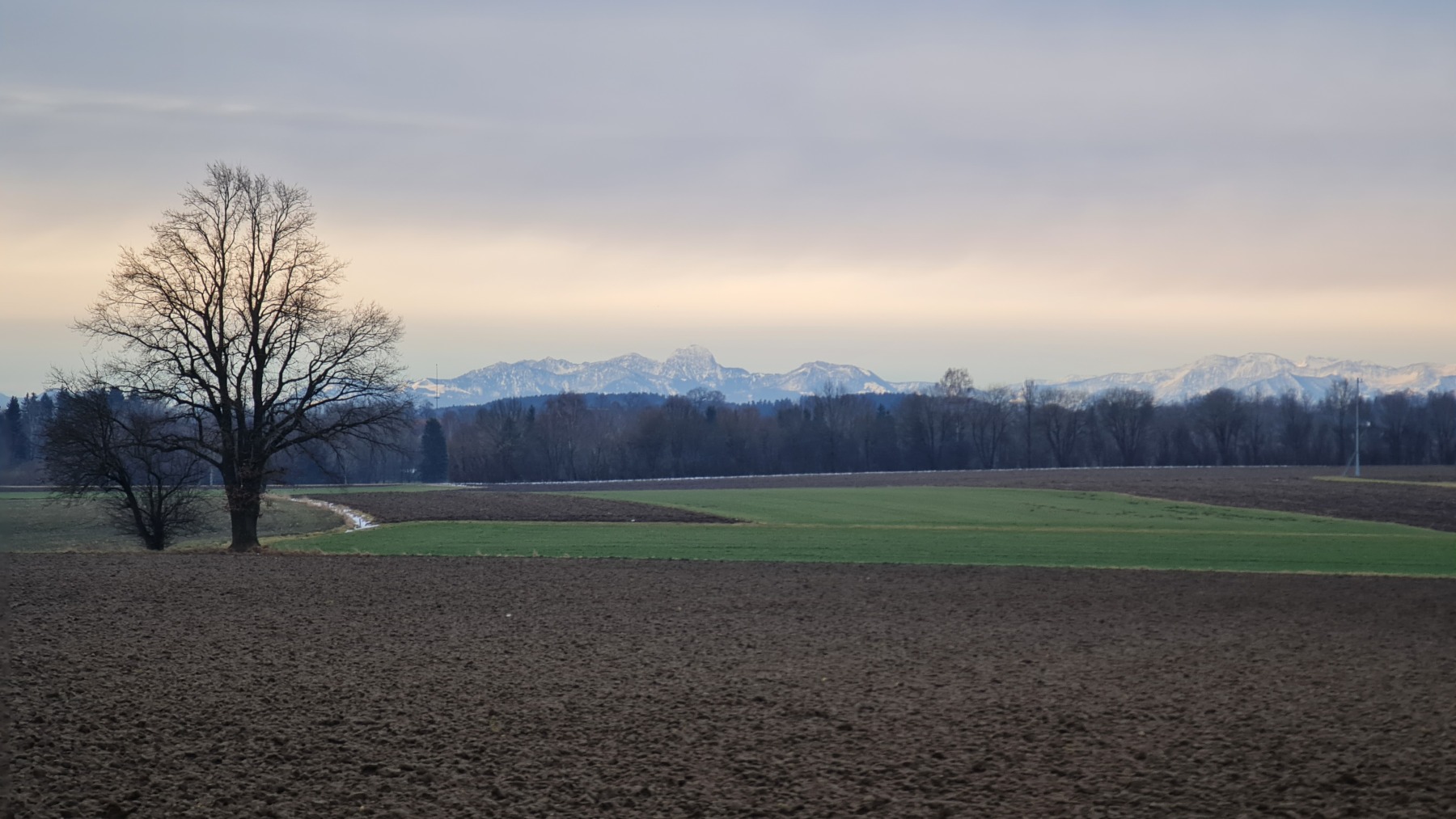 Gravelbike-Tour in den Münchner Osten