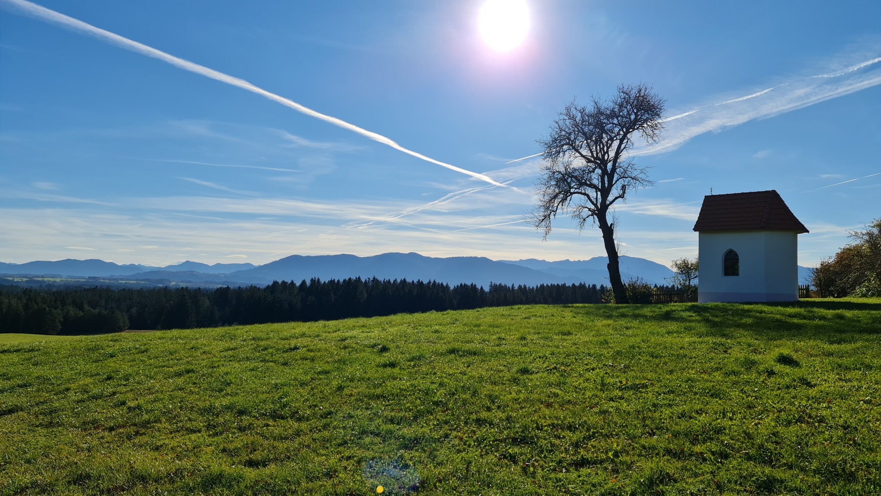 Gravelbike Tour zum Kloster Beuerberg