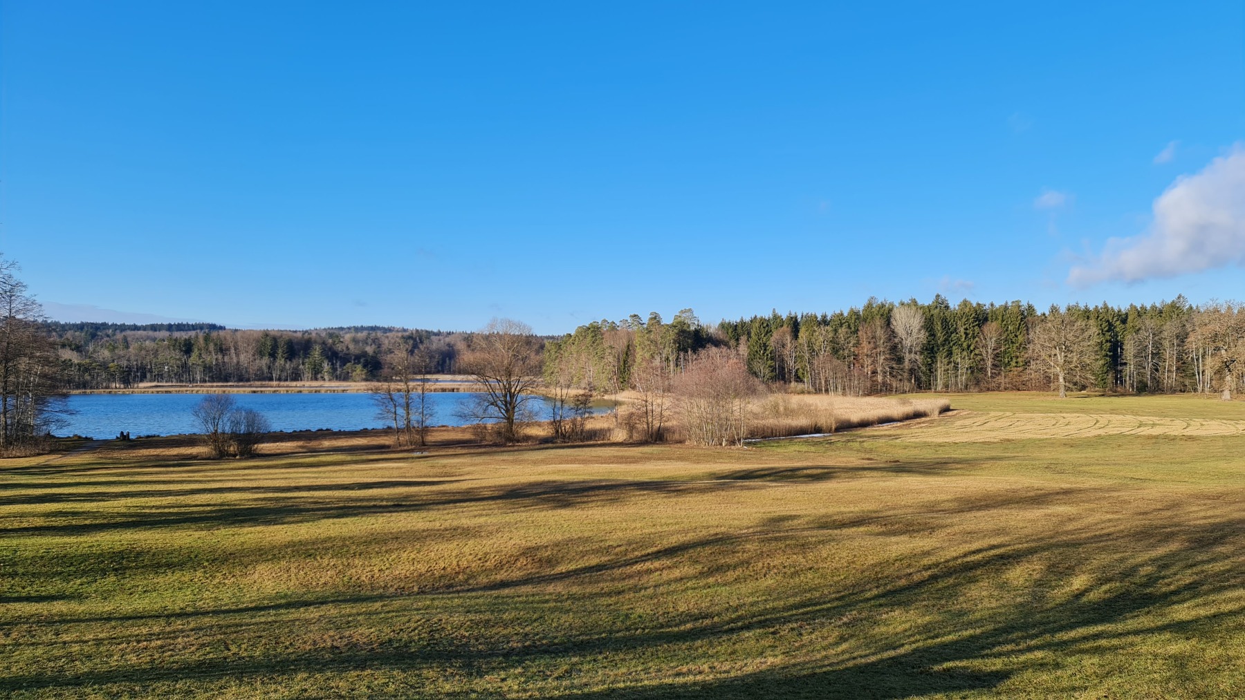 Gravelbike-Tour zu den Osterseen