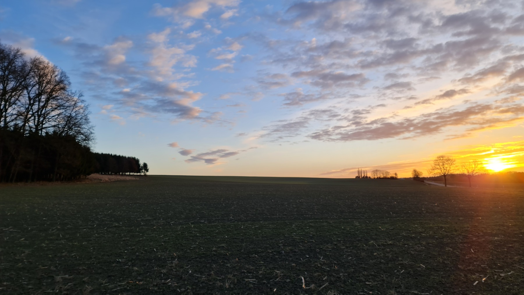 Gravel-Tour in den Norden Münchens