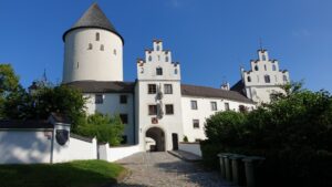 Graveltour zum Schloss Kronwinkl