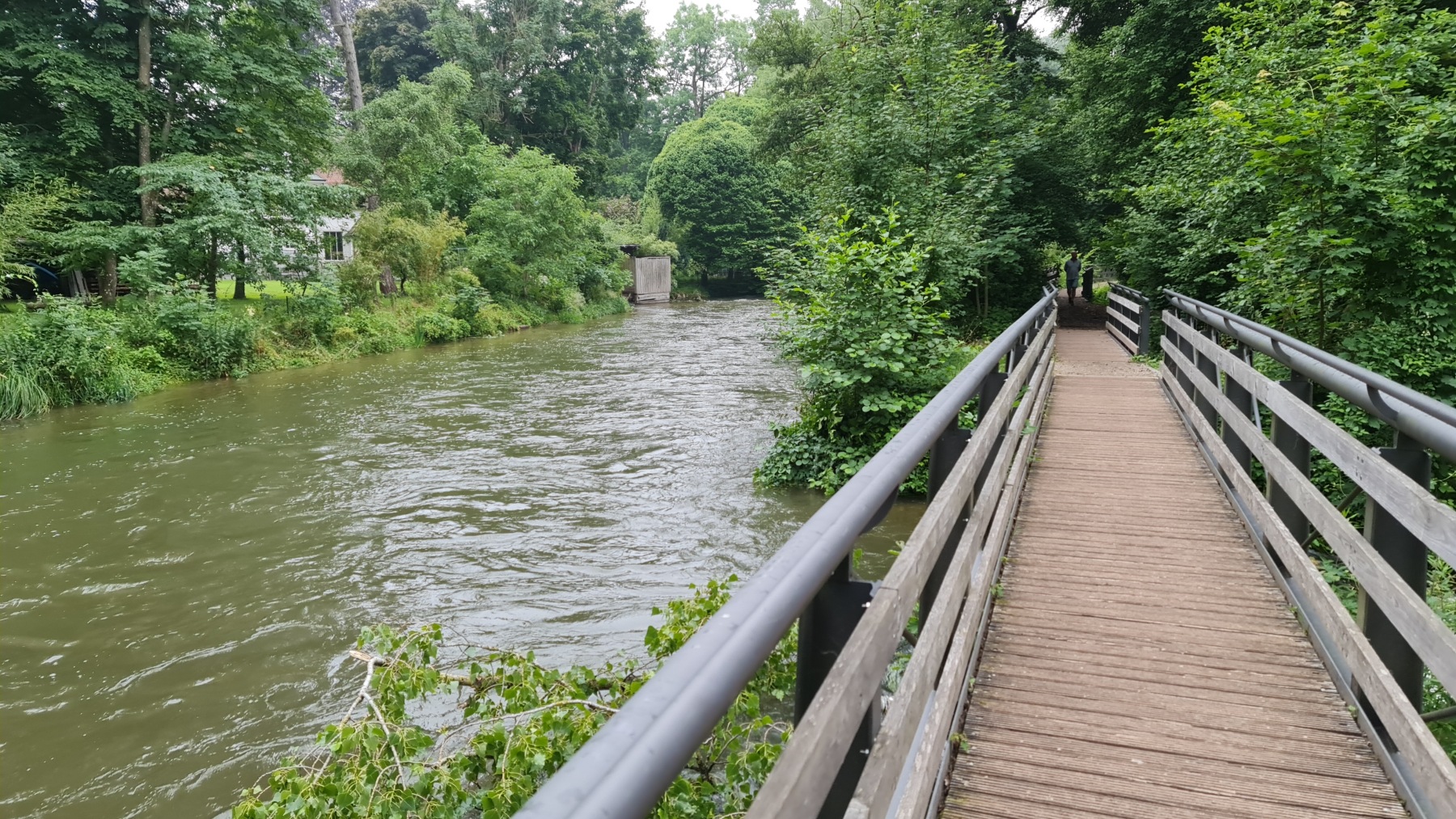 Gravelbike Tour rund um den Ammersee herum