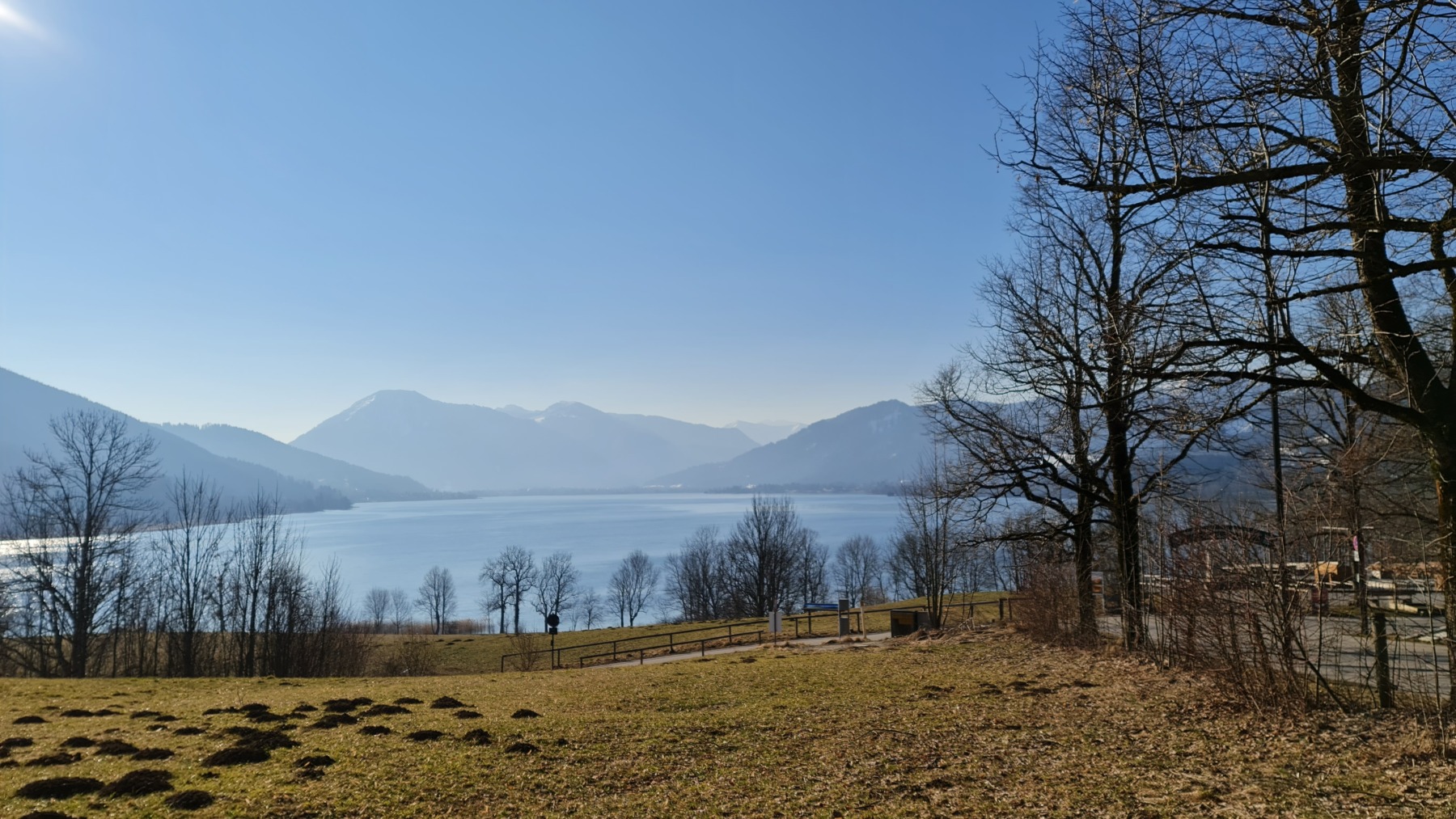 Gravel-Tour zum Tegernsee und nach Bad Tölz