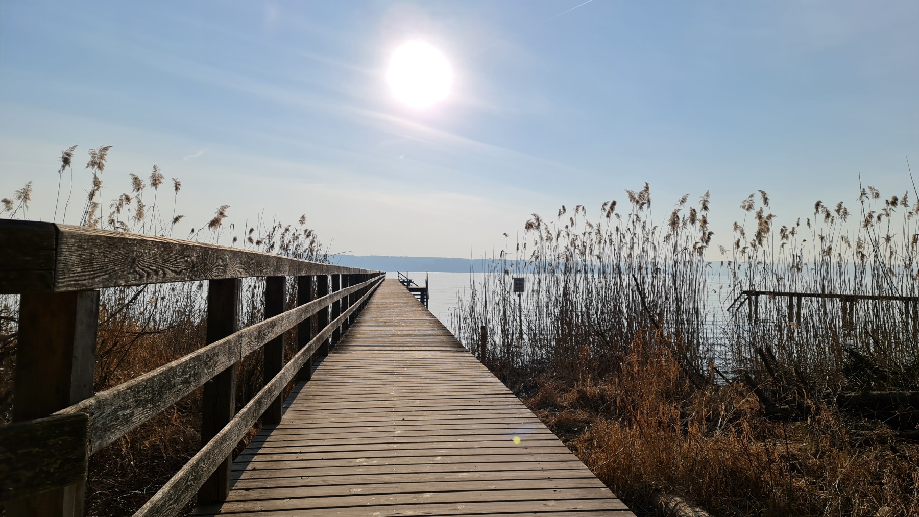 Von München aus den Ammersee und Starnberger See umrunden