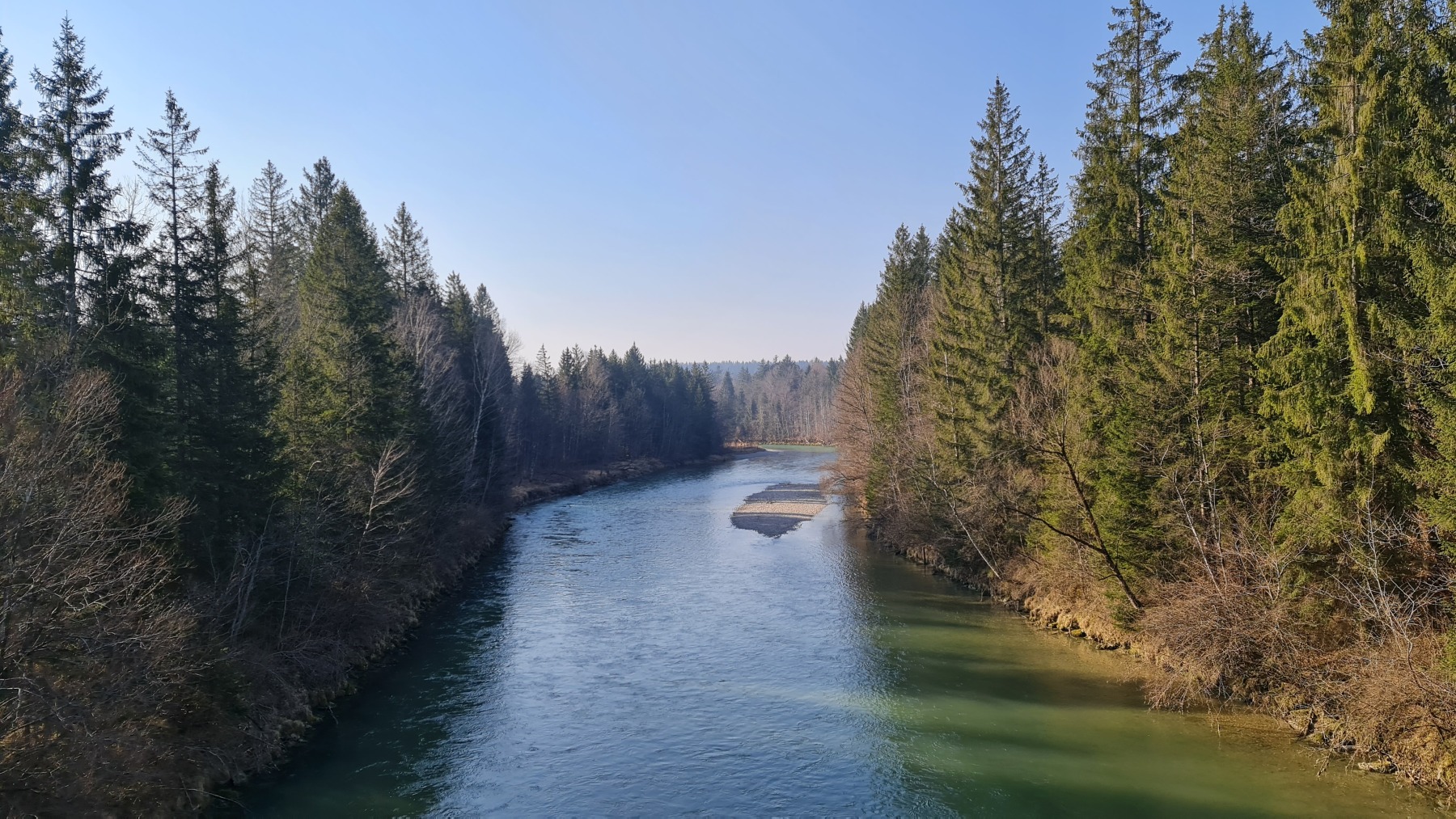 Ab in den Süden zum Kloster Beuerberg