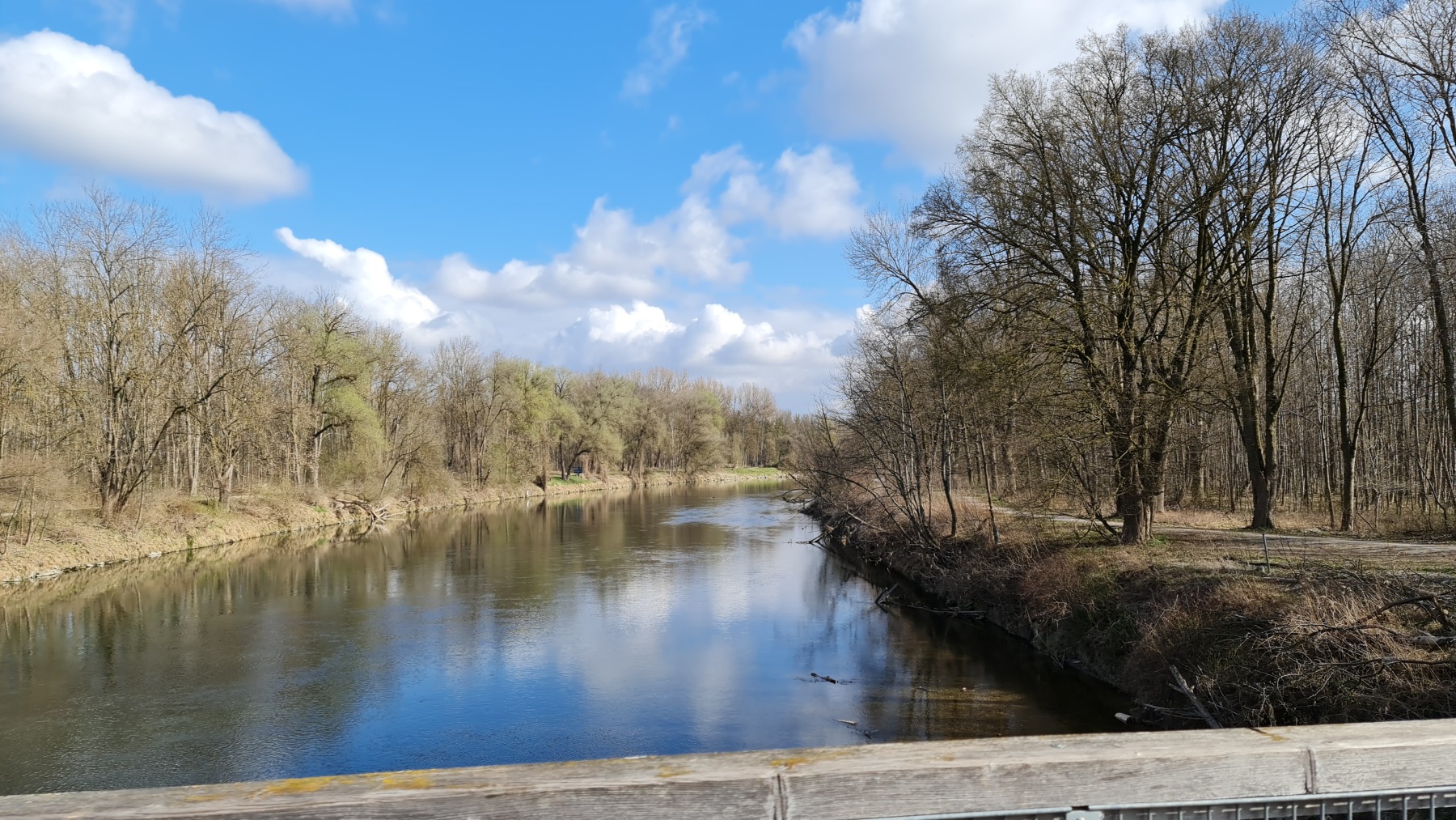 Graveltour nach Freising