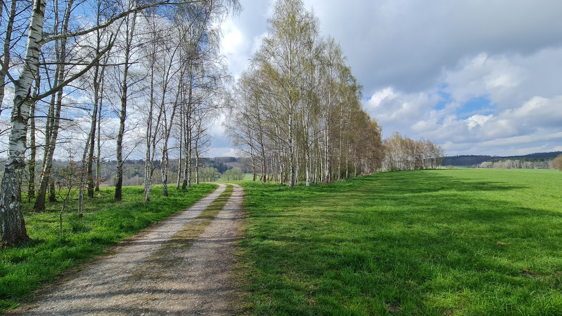 Grevet Bayern #1 – Mehr-Seen-Tour