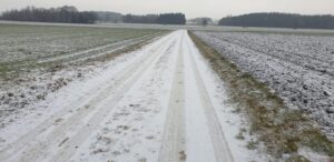 Meine erste Gravelbike Tour