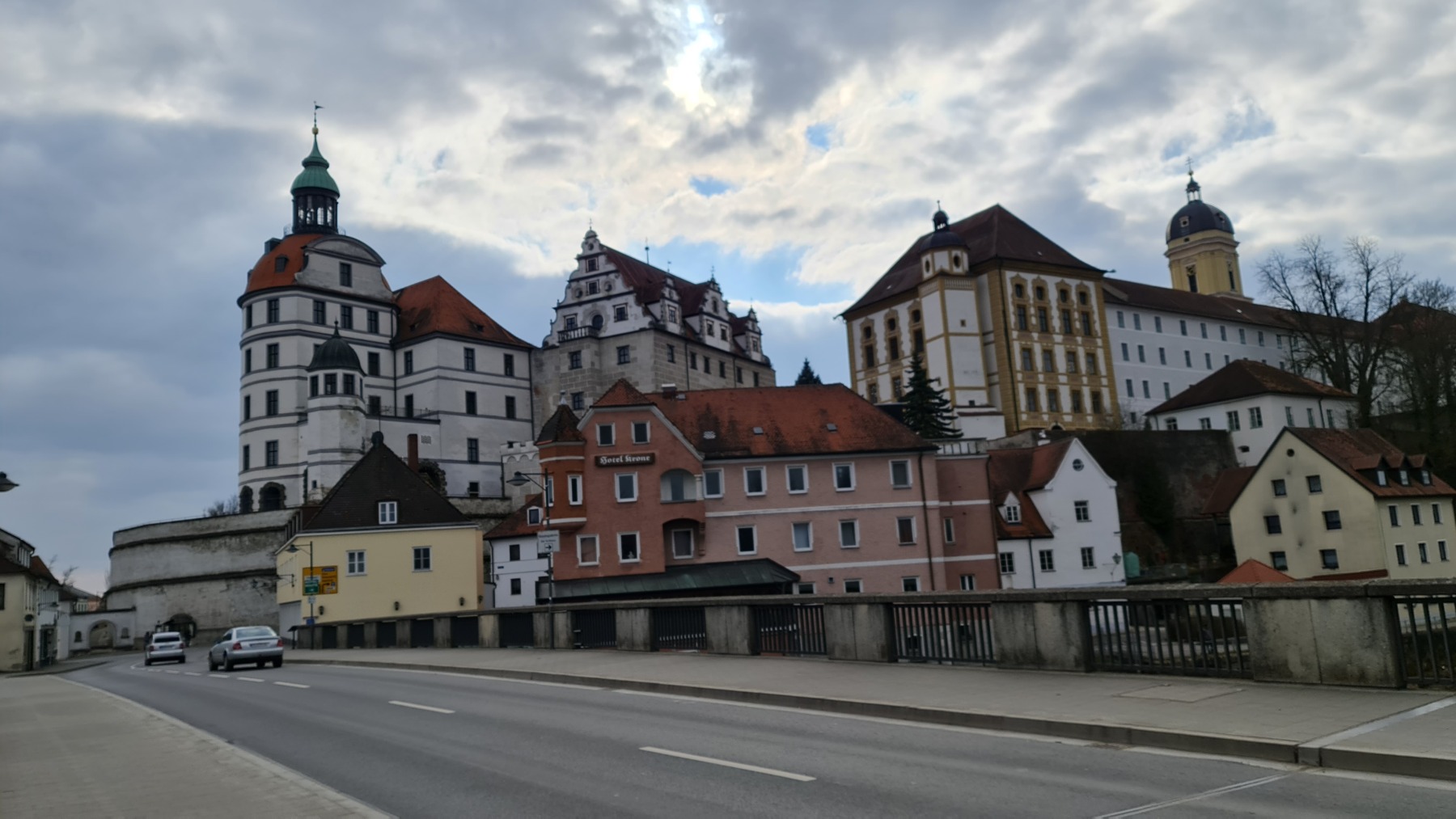 Rundwanderung bei Neuburg an der Donau