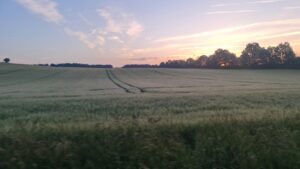 München, Augsburg, Donauwörth, Ingolstadt und wieder zurück