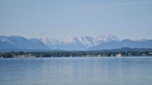 Morgendliche Graveltour rund um den Starnberger See