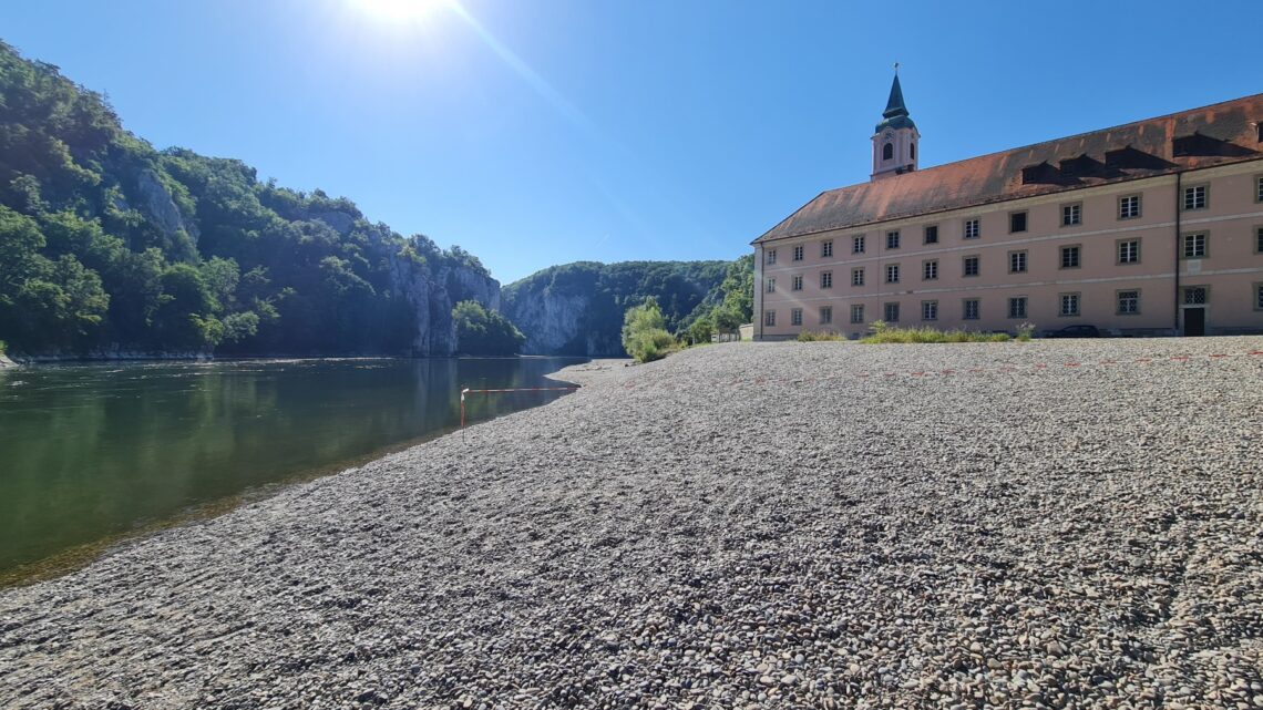 Graveltour von München nach Regensburg und wieder zurück