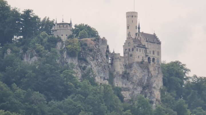 Von München bis nach Honau mit dem Gravelbike