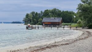 Gravel-Rundtour zum Kloster Andechs