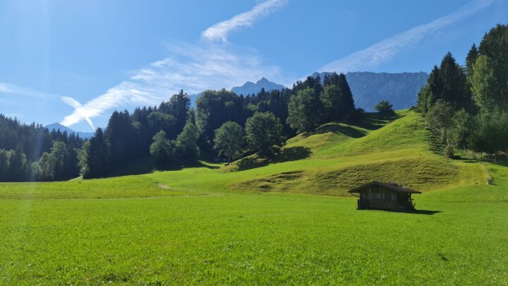 Wunderschöne Ganztages-Graveltour von München zum Königsee und nach Salzburg