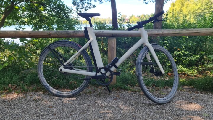 Reichweiten-Testtour mit dem E-Bike Cowboy 4