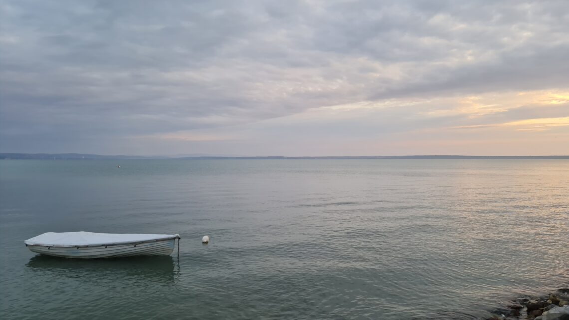 Graveltour um den östlichen Teil des Balaton