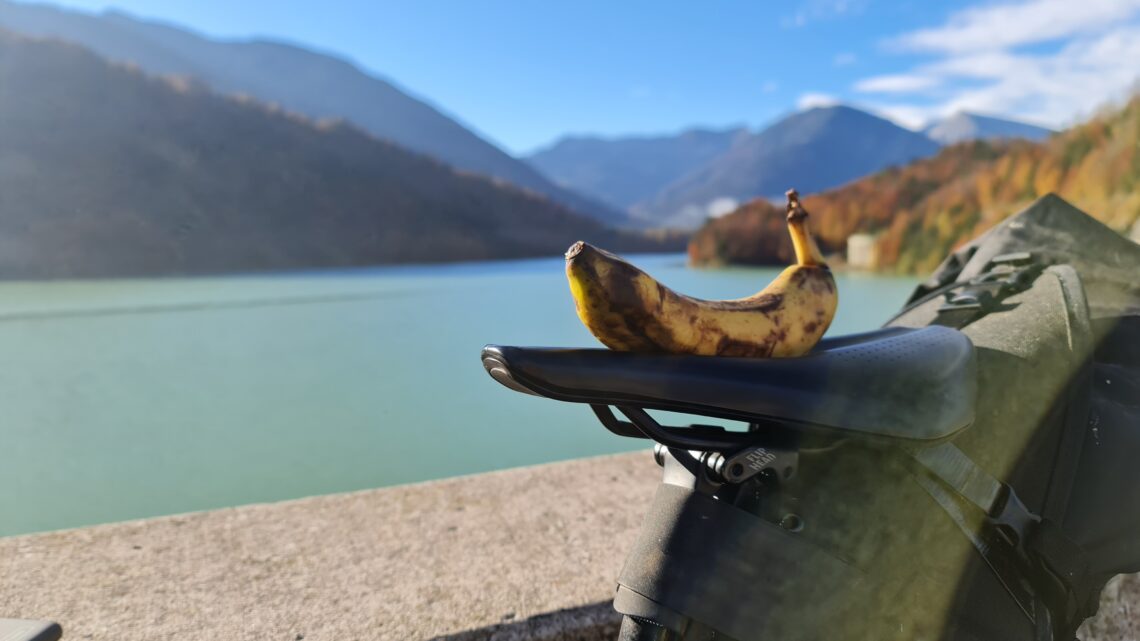 Gravel Tour: München, Sylvensteinspeicher bis Kufstein