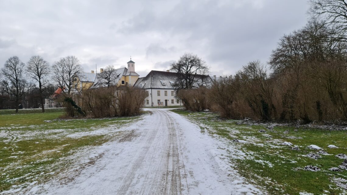 Tour im Münchner Norden