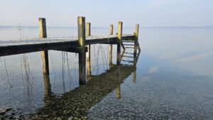Graveln zu den Osterseen