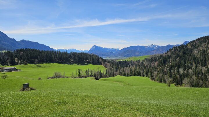 Gravelbike-Abenteuer: München zum Chiemsee und Kufstein