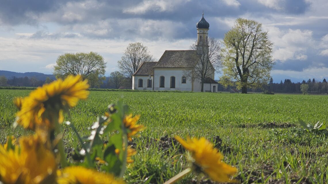 Ein entspannter Gravelbike-Ausflug rund um den Ammersee