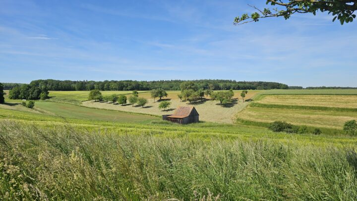 Gravelbike Mehrtagestour von Erfurt nach München