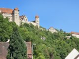 Meine Gravelbike Tour von Rothenburg ob der Tauber nach München