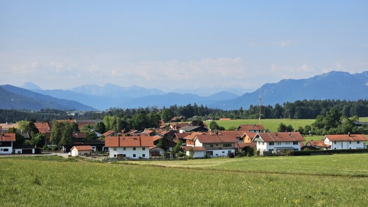 Gravelbike-Tour in den Münchner Süden