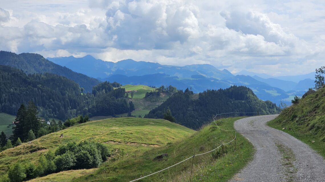 Von München bis Kufstein: Eine schöne Graveltour durch die Berge