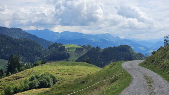 Von München bis Kufstein: Eine schöne Graveltour durch die Berge