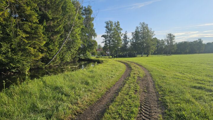 Gravelbiken im Osten Münchens: Eine überraschende Entdeckungstour