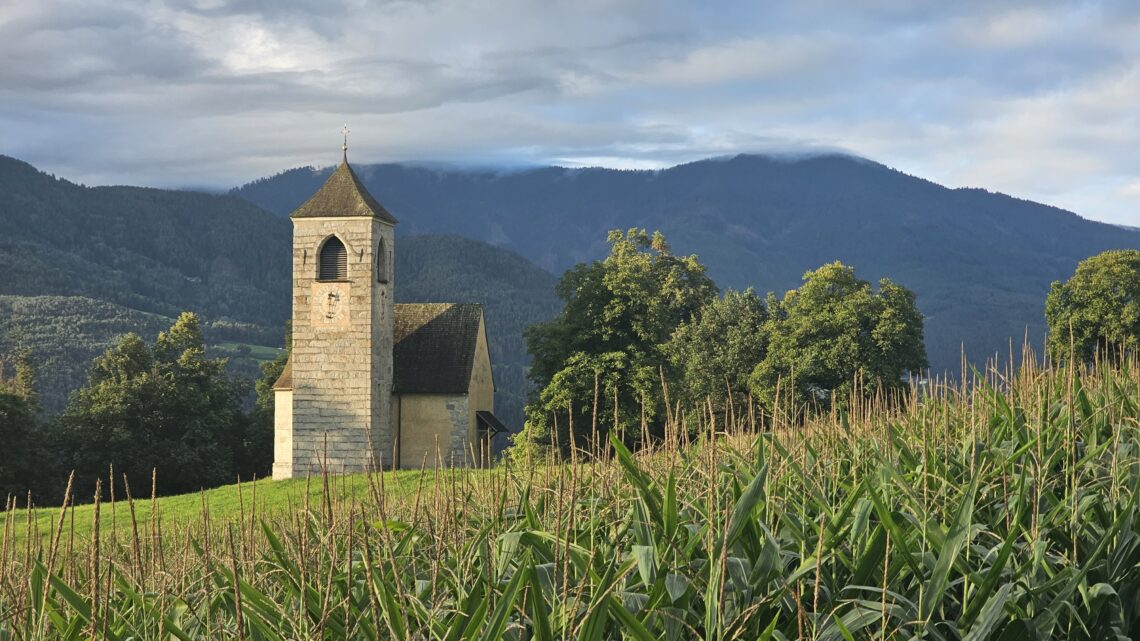 Wanderung im Westen von Brixen