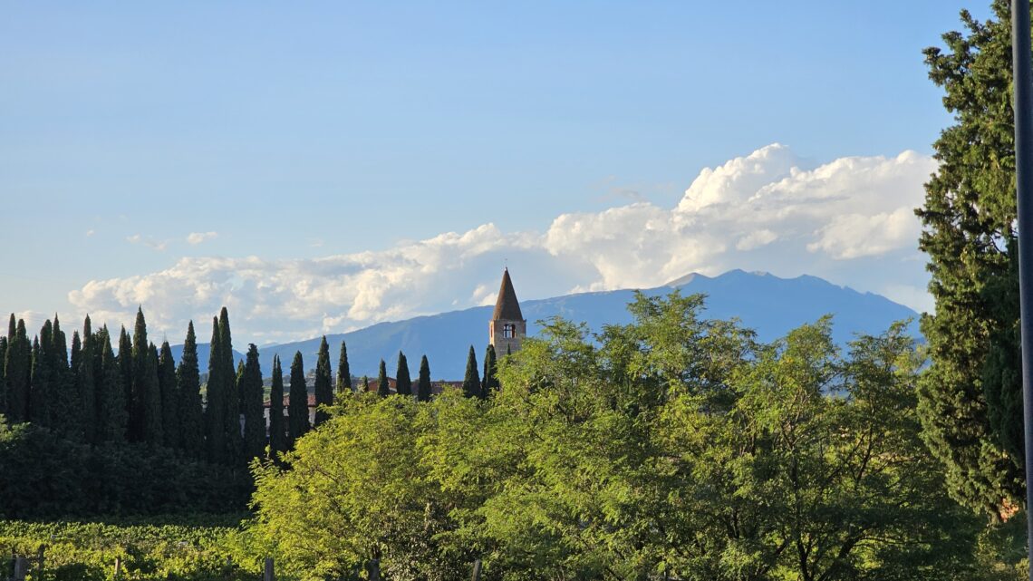 Gravelbike Erlebnis: Von Lazise nach Villafranca di Verona