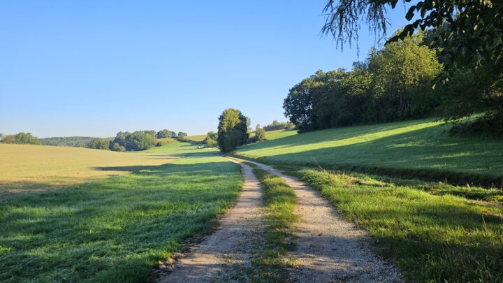 Graveltour von München nach Nürnberg – Tag 1 von 3