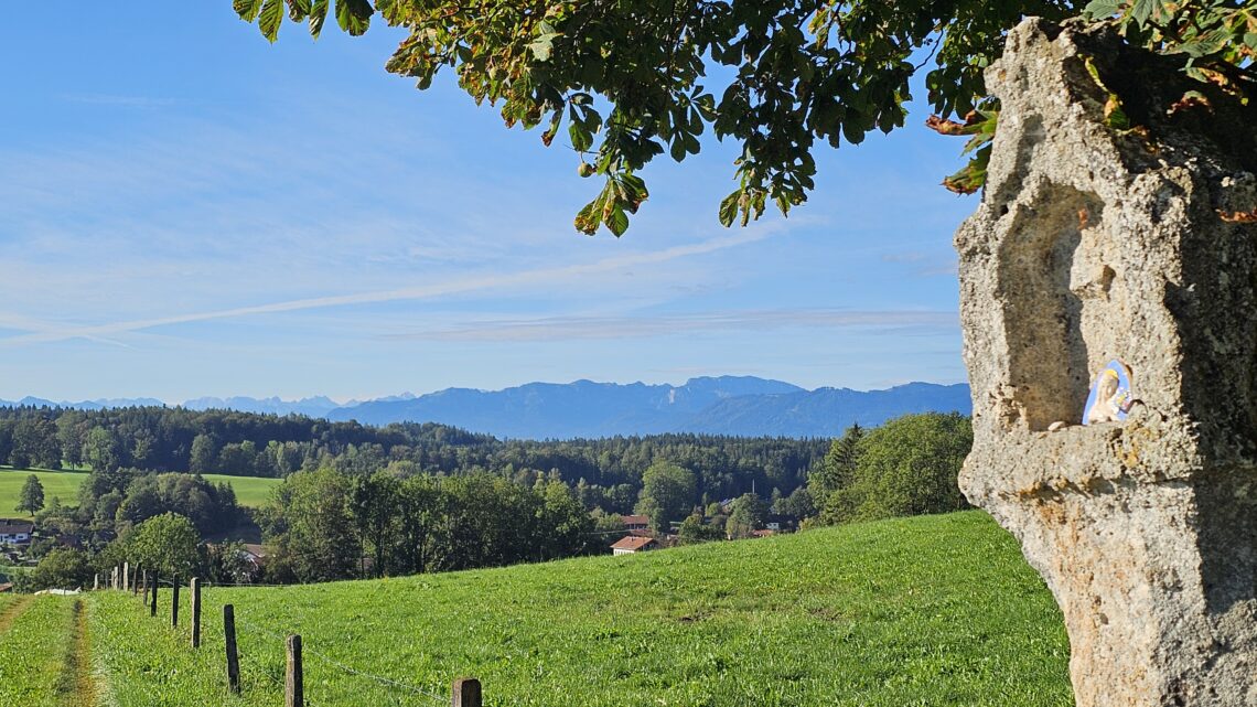 Graveltour in den Münchner Süden