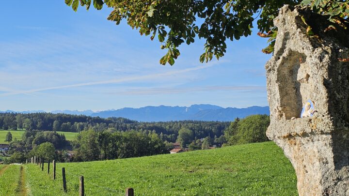 Graveltour in den Münchner Süden