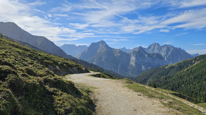 Graveltour der Extraklasse: Vom Münchner Flachland in die Alpenhöhen