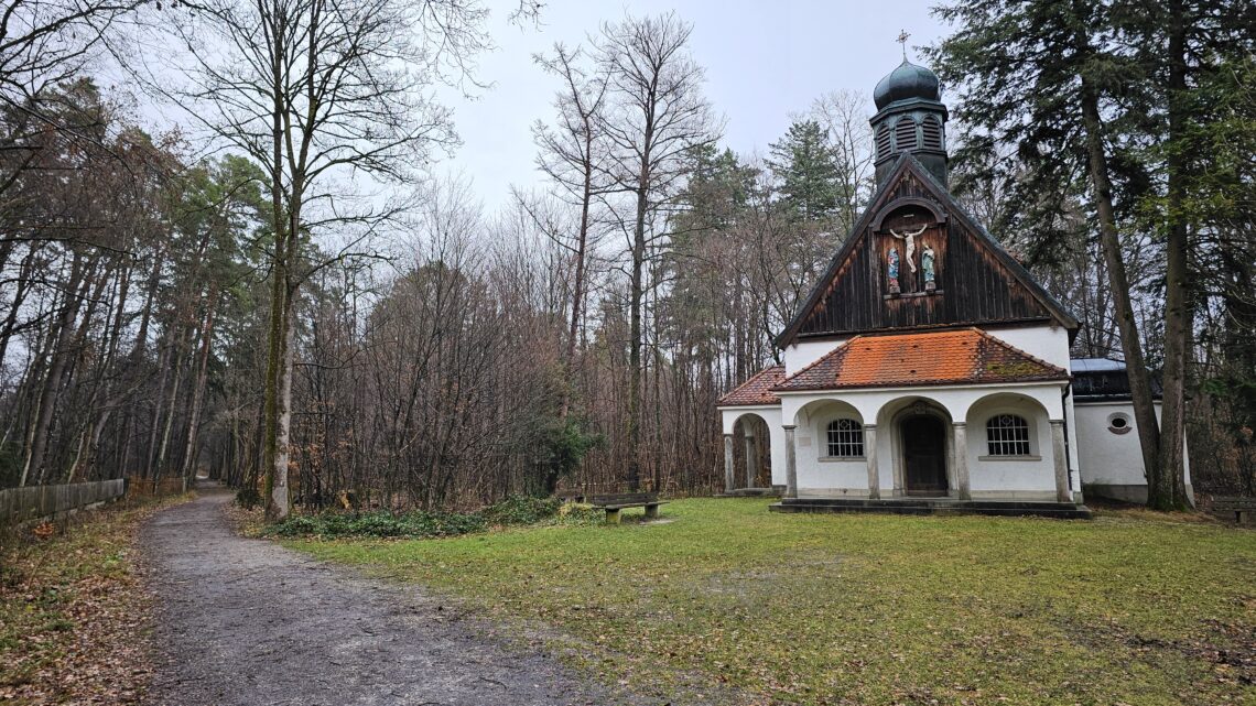 Weihnachtliches Gravel-Abenteuer von München nach Starnberg