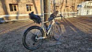 Plattenfreier Spaß auf Schotter: Mein Umstieg auf Tubeless