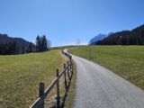 Eine schöne Graveltour zum Kaisergebirge