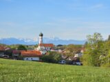 Gravel-Fahrt zu den Osterseen: Ein Tag im Sattel unter der Sonne